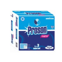 Proson Care Υποσέντονο  60*90cm 15 τεμαχίων